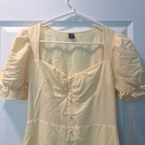 SHEIN Bridesmaid Wedding Sunday dress